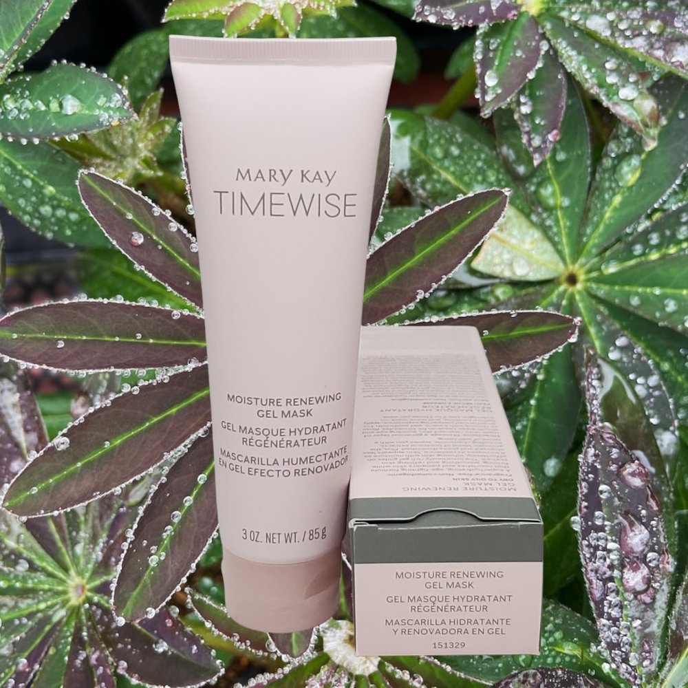 TimeWise Moisture Renewing Gel Mask - Mary Kay
